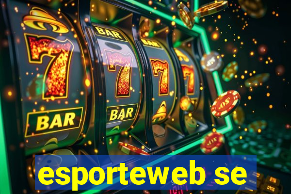 esporteweb se